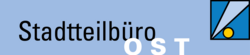 Stadtteilbüro Ost Logo