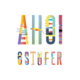 Ahoi-Ostufer Logo